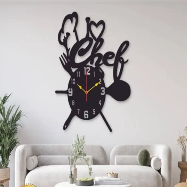 Wall clock