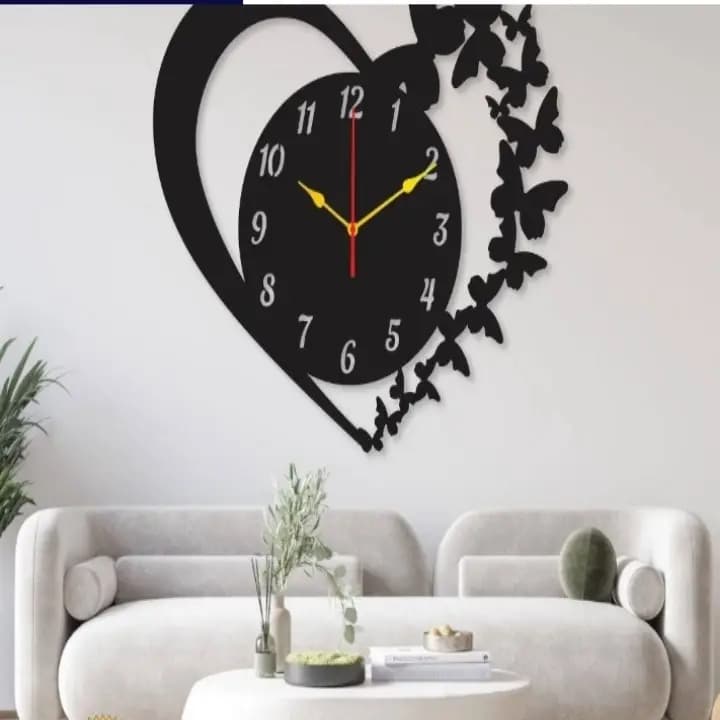 Wall clock