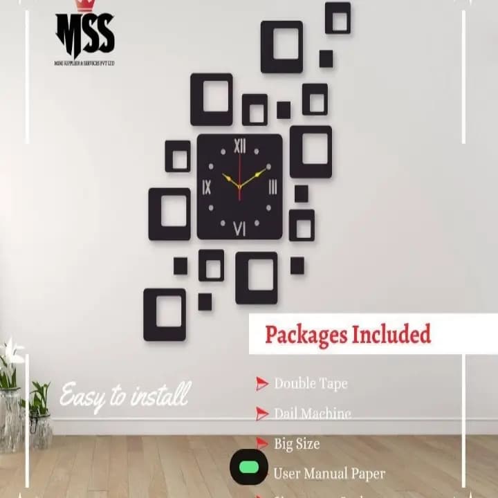 Wall clock