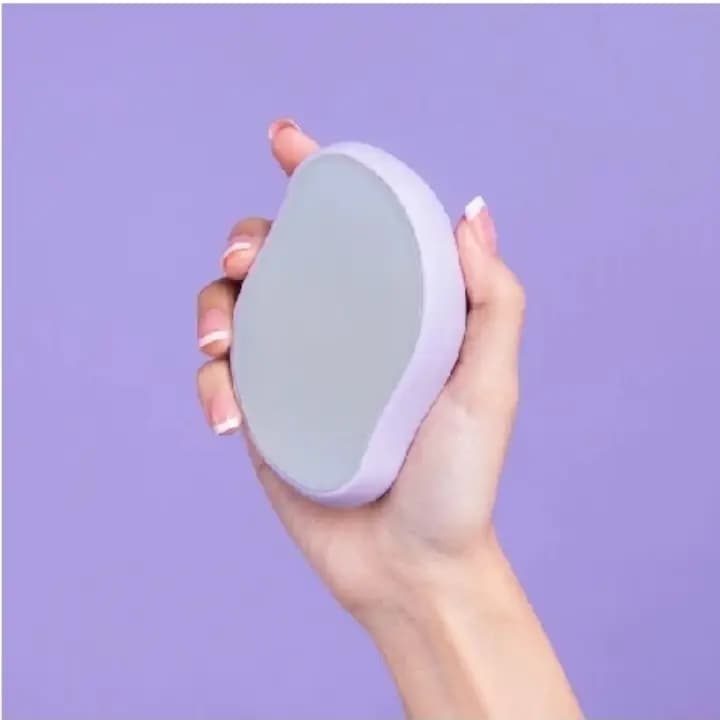 Hair eraser