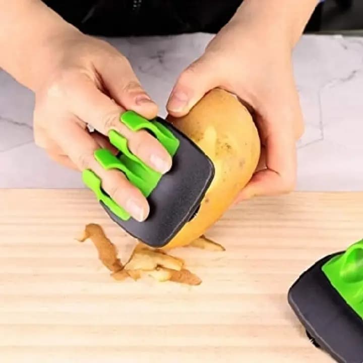 Finger Peeler.