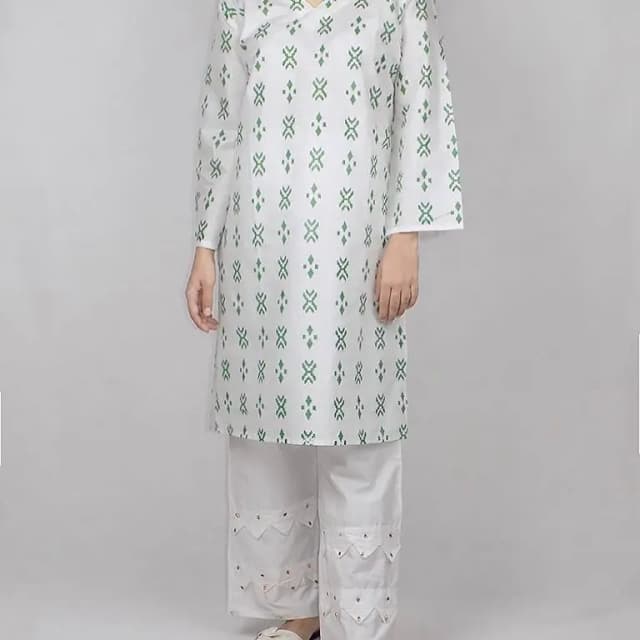 2 pc Stitched suit