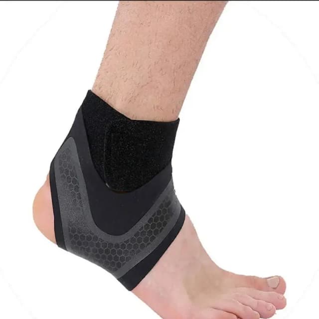 Ankle pad